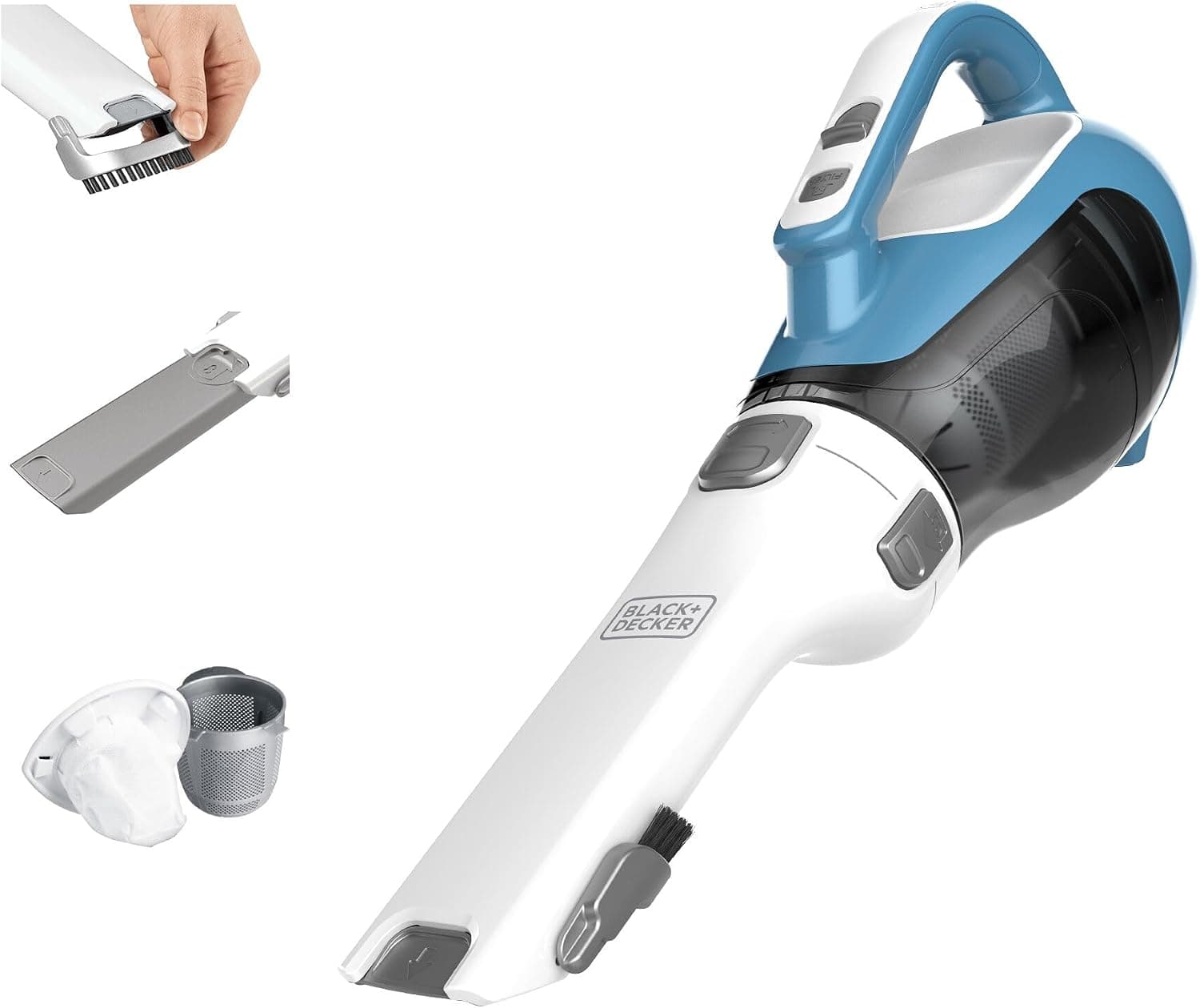 7 Best 12 Volt Handheld Vacuum for 2026 - In-Depth Review & Buying Guide