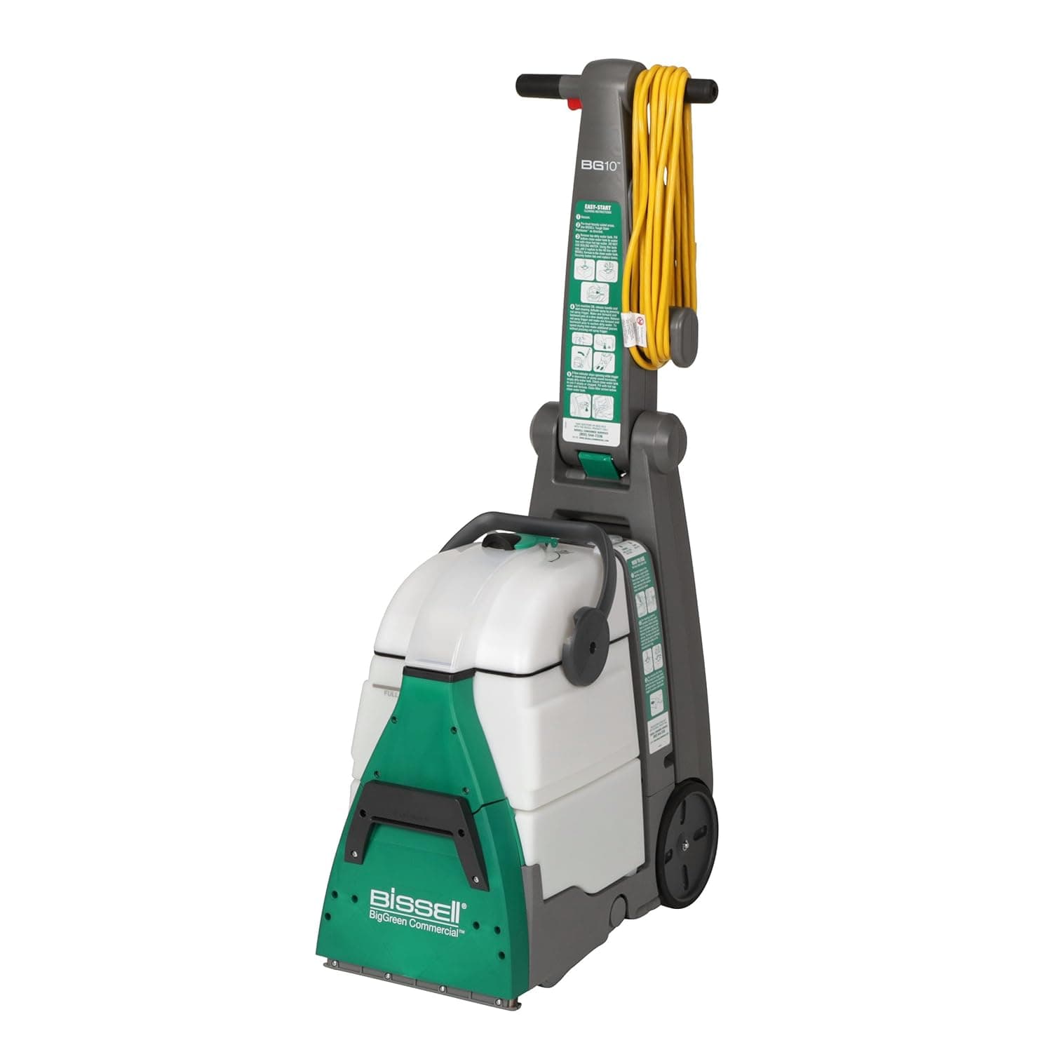9 Best Carpet Scrubbing And Vacuum Machines 2026 - Complete Expert Comparison & Buying Guide