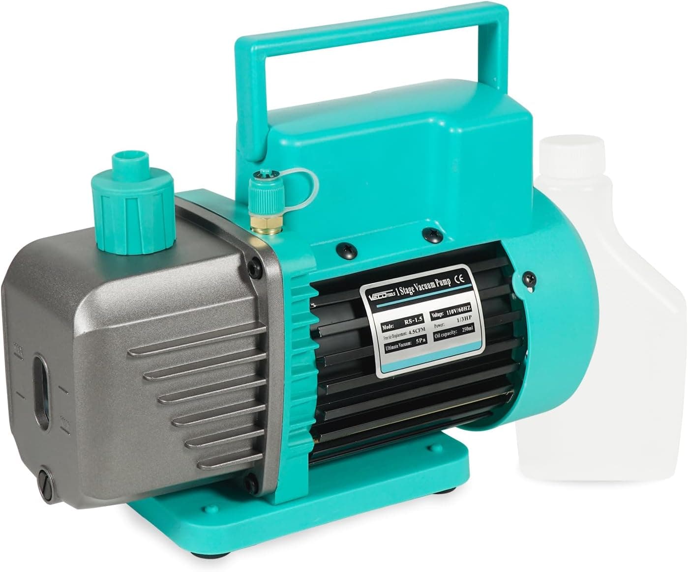 4 Best Bho Vacuum Pumps 2026 - Top Vacuum Pumps Evaluated & Compared