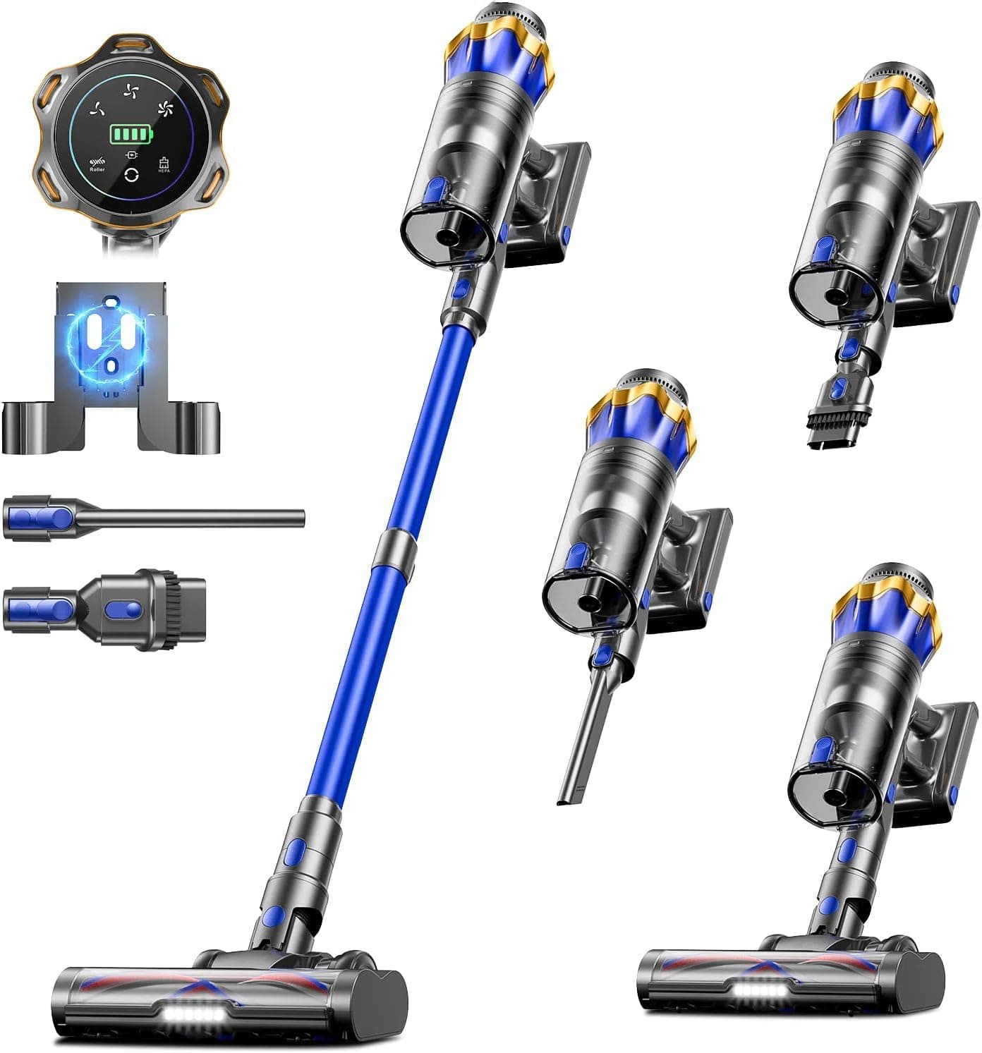 10 Best Brushless Vacuum Picks for 2026 - Thoroughly Evaluated Floor Care