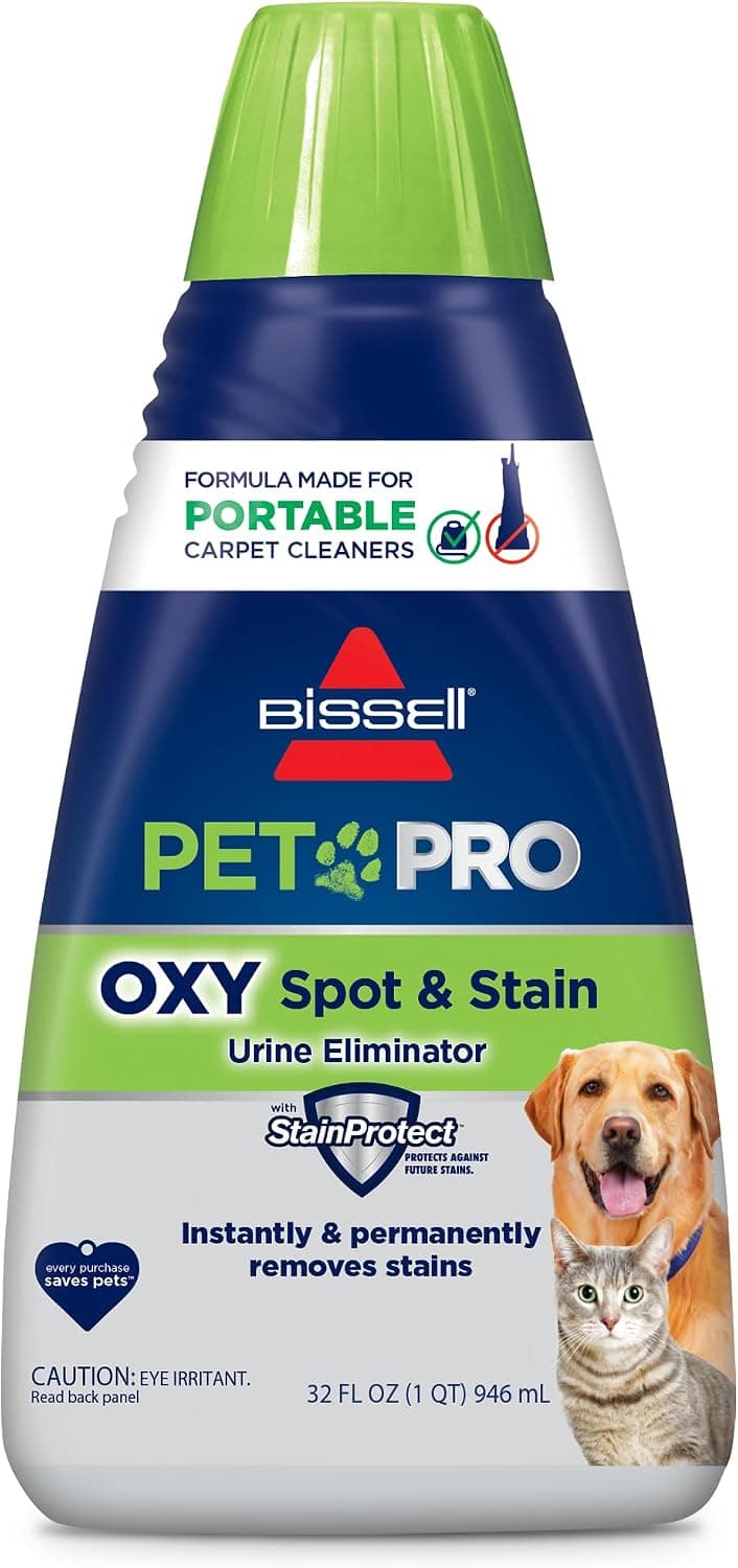 7 Best Carpet Cleaner Solution for Pets 2026 — Honest Reviews for Pet Owners