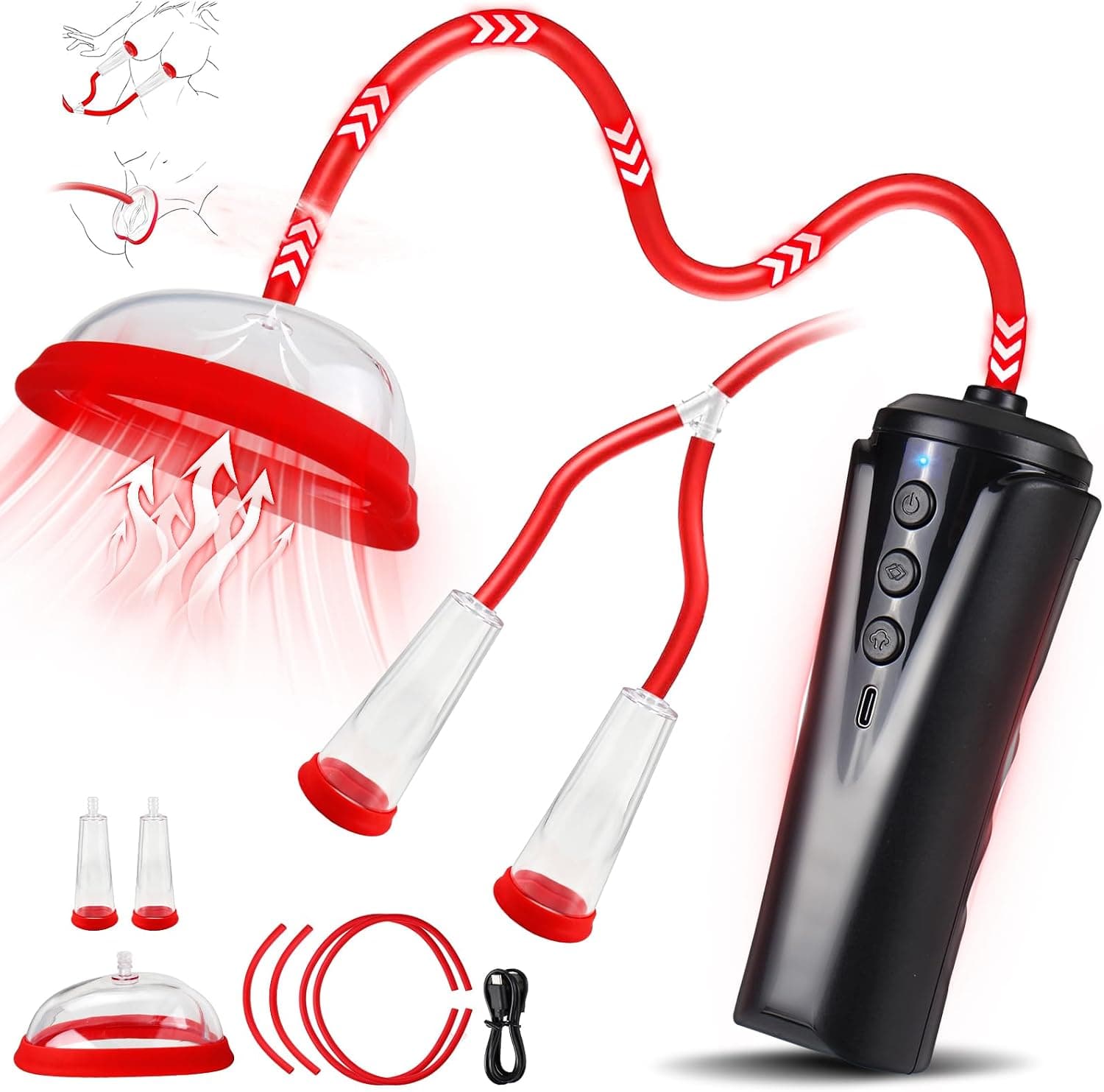 9 Best Clitoral Vacuum Pumps 2026 - Comprehensive Intimate Wellness & Performance Guide