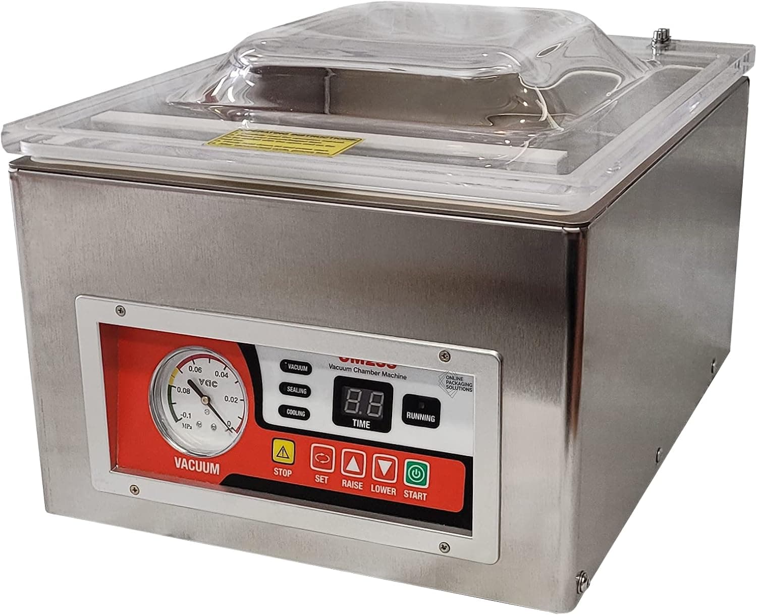 1 Best Chamber Vacuum Sealers 2026 - Expert Comparison & Kitchen Storage Guide