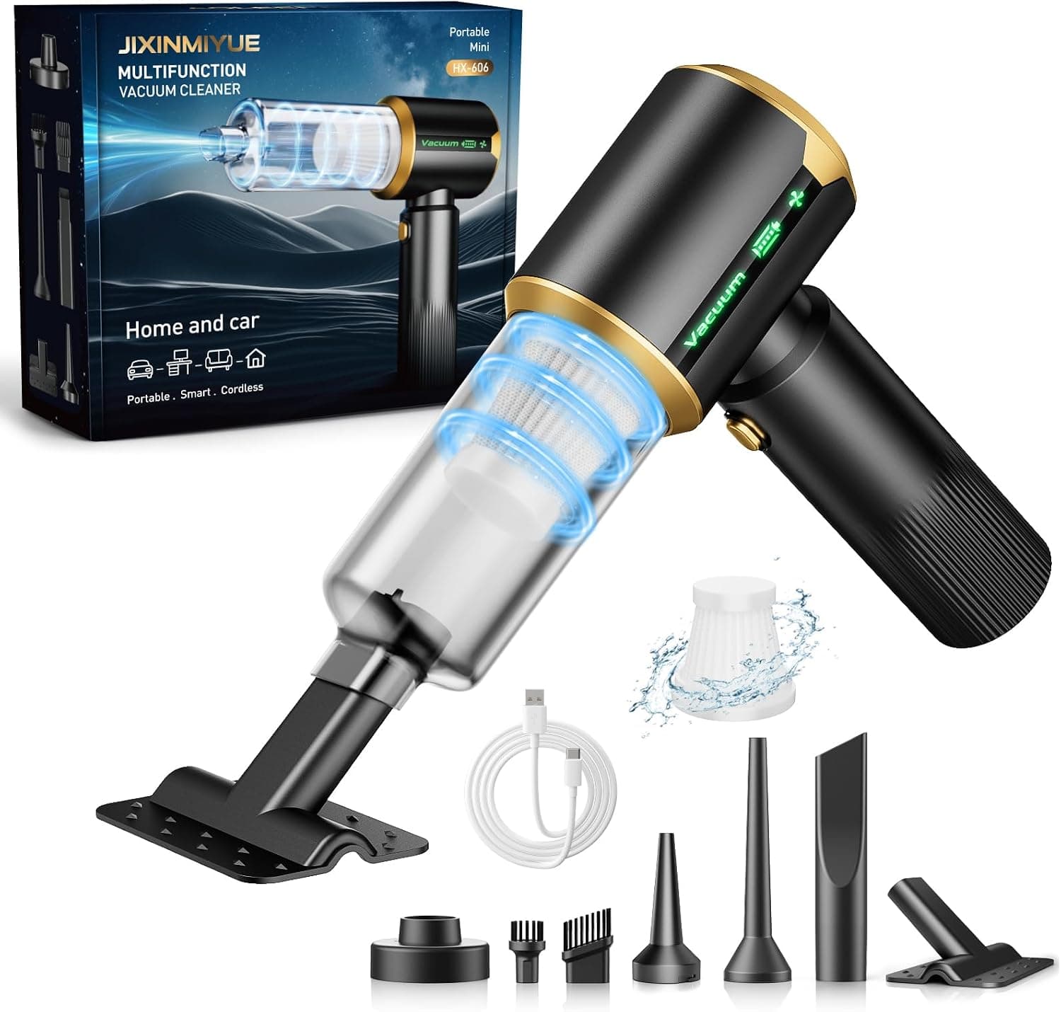 9 Best Cordless Mini Vacuum 2026 - Top Picks Tested & Reviewed