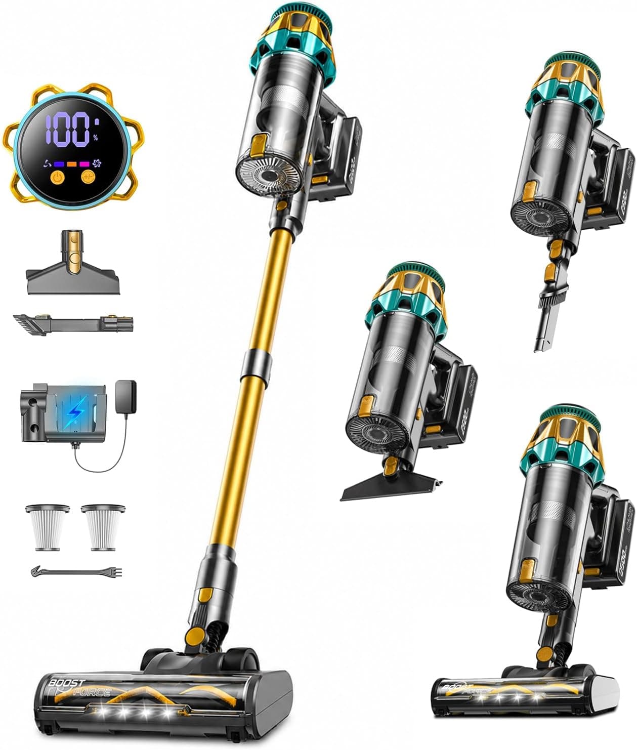 6 Best Cordless Small Vacuum For Tile And Thin Rugs 2026 - Detailed Expert Guide & Floor Care Analysis
