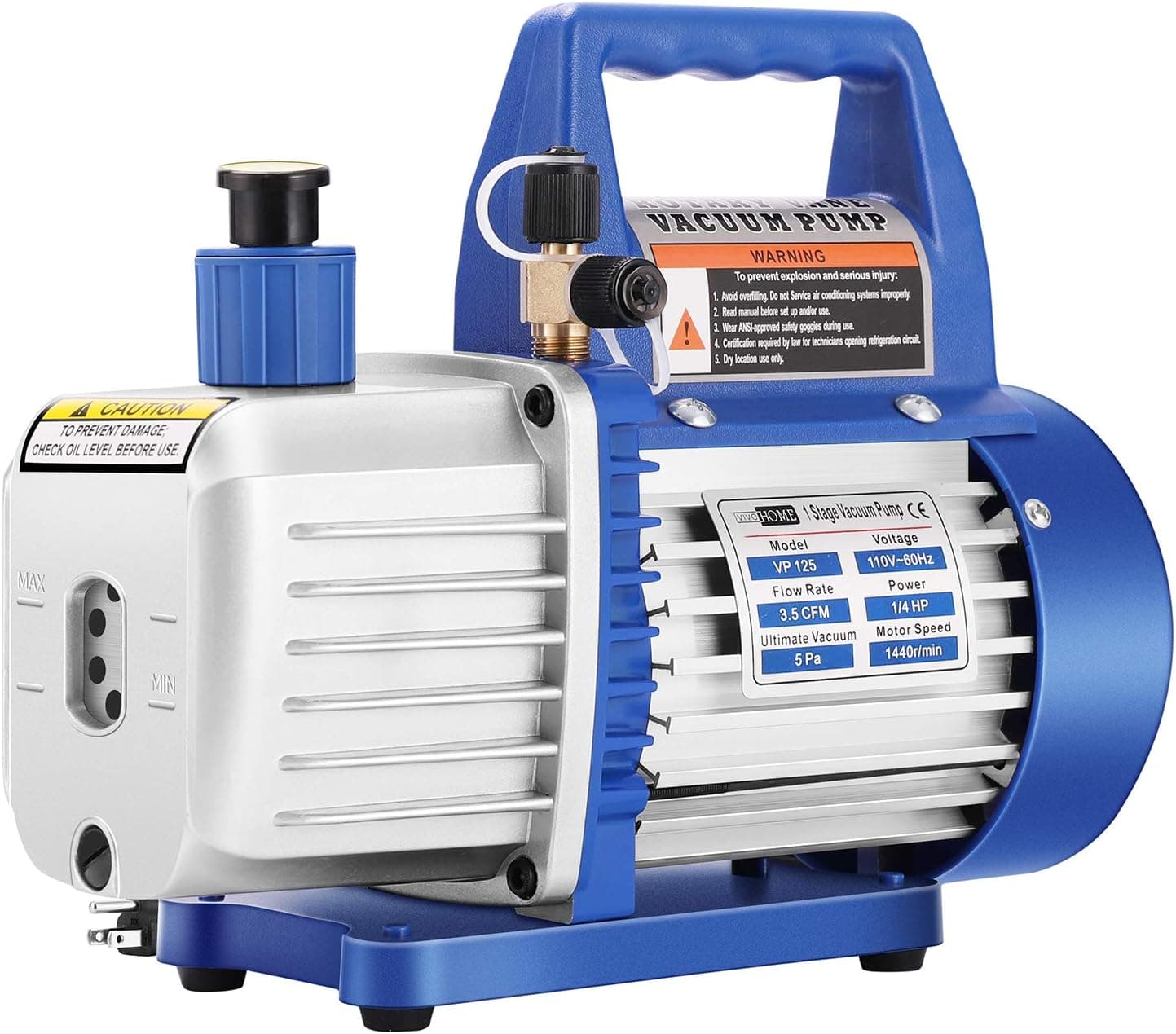 4 Best Ac Vacuum Pumps 2026 - Expert HVAC & Automotive Guide