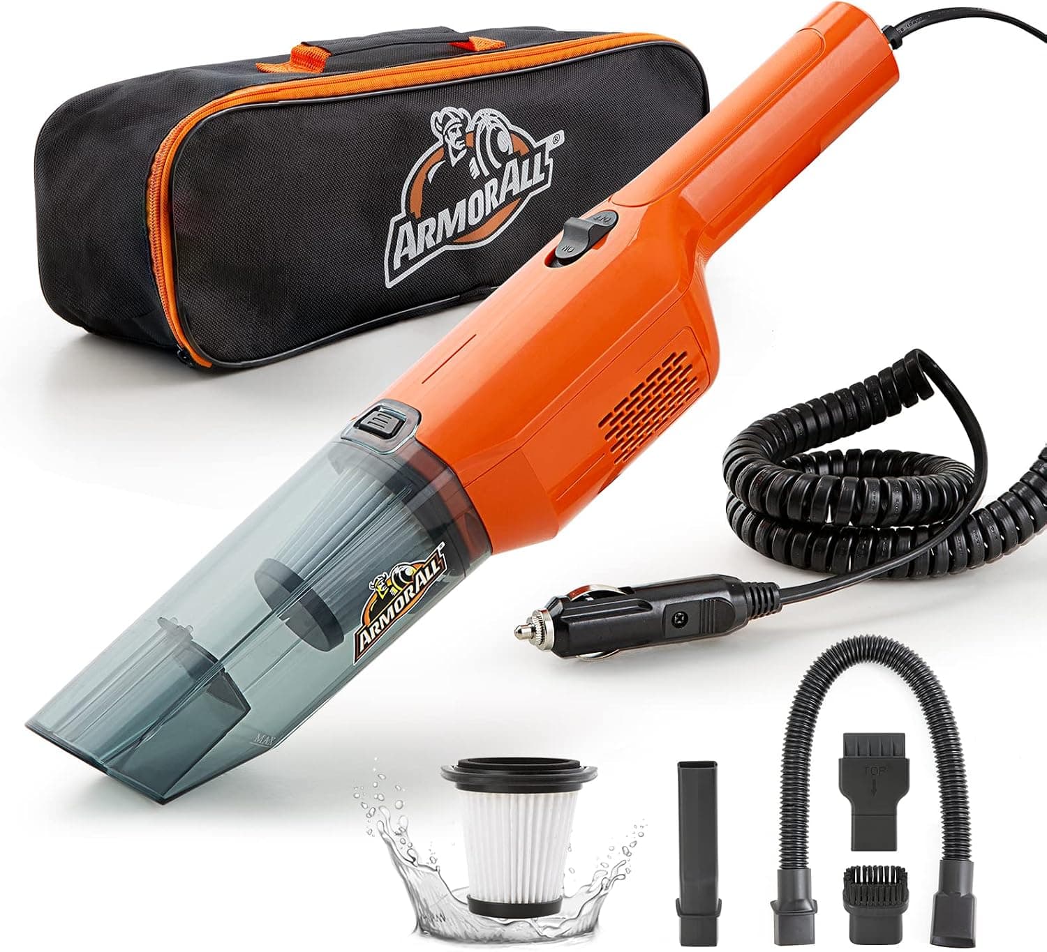 10 Best 12 Volt Car Vacuum Picks for 2026 - Complete Review & Guide