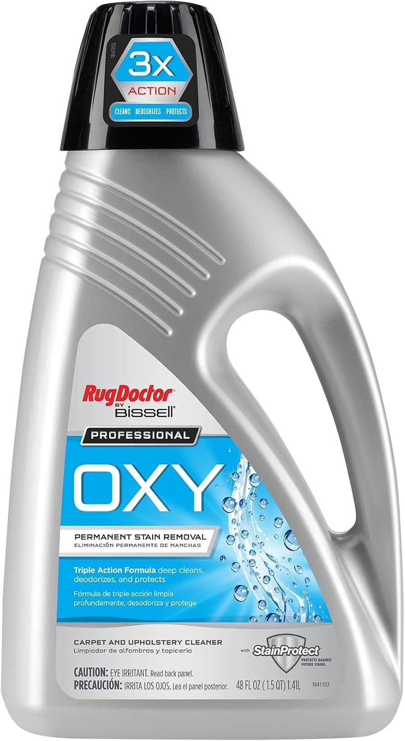 6 Best Carpet Cleaner Solution For Rug Doctor Machines for 2026: Comprehensive Expert Guide & Performance Comparison