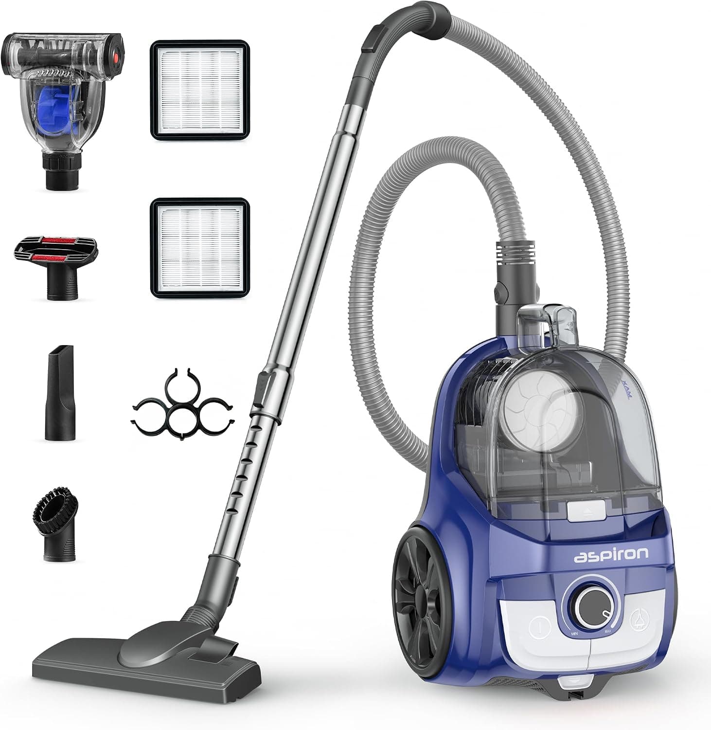 6 Best Canister Vacuum For Hardwood And Carpet in 2026: Top Picks for Multi-Surface Floors