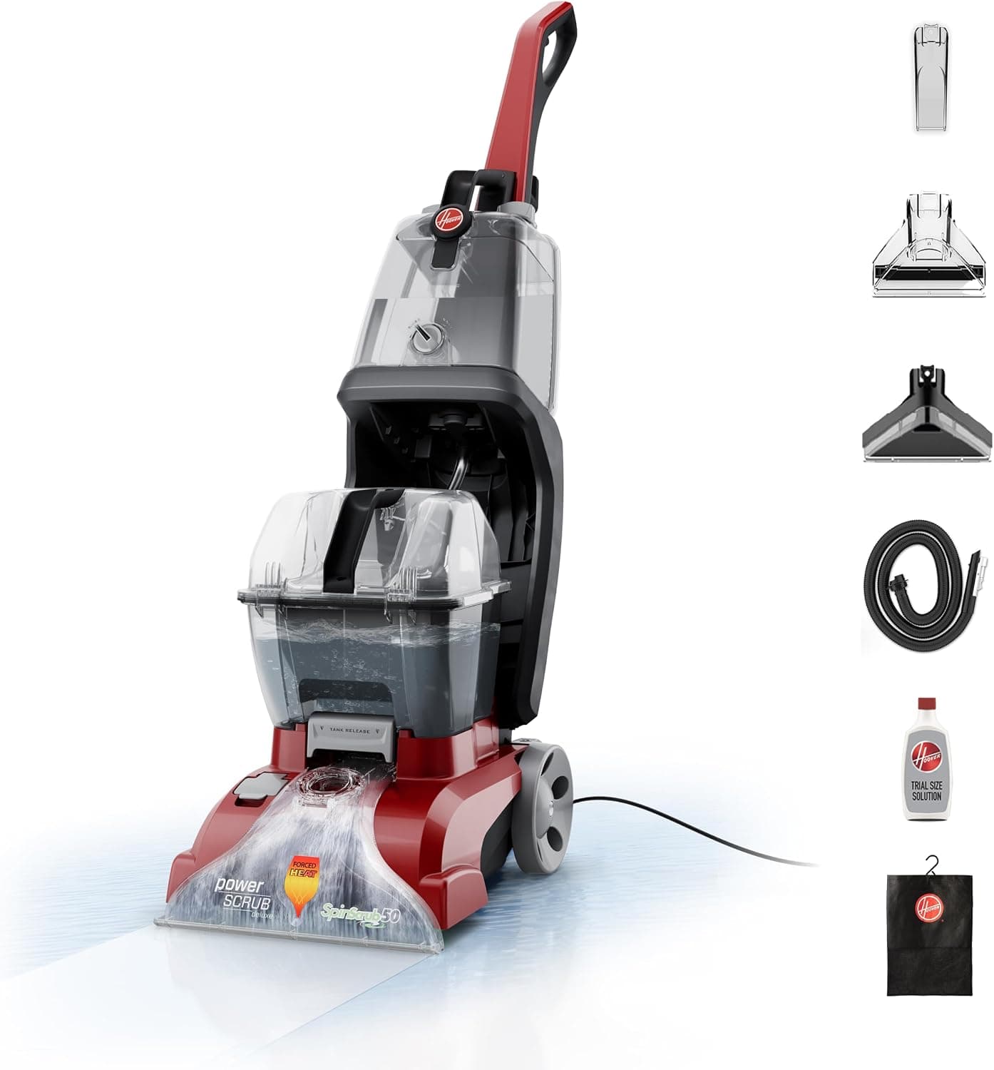 1 Best Carpet Cleaner For Rug Doctor 2026 - Complete Review & In-Depth Buying Guide