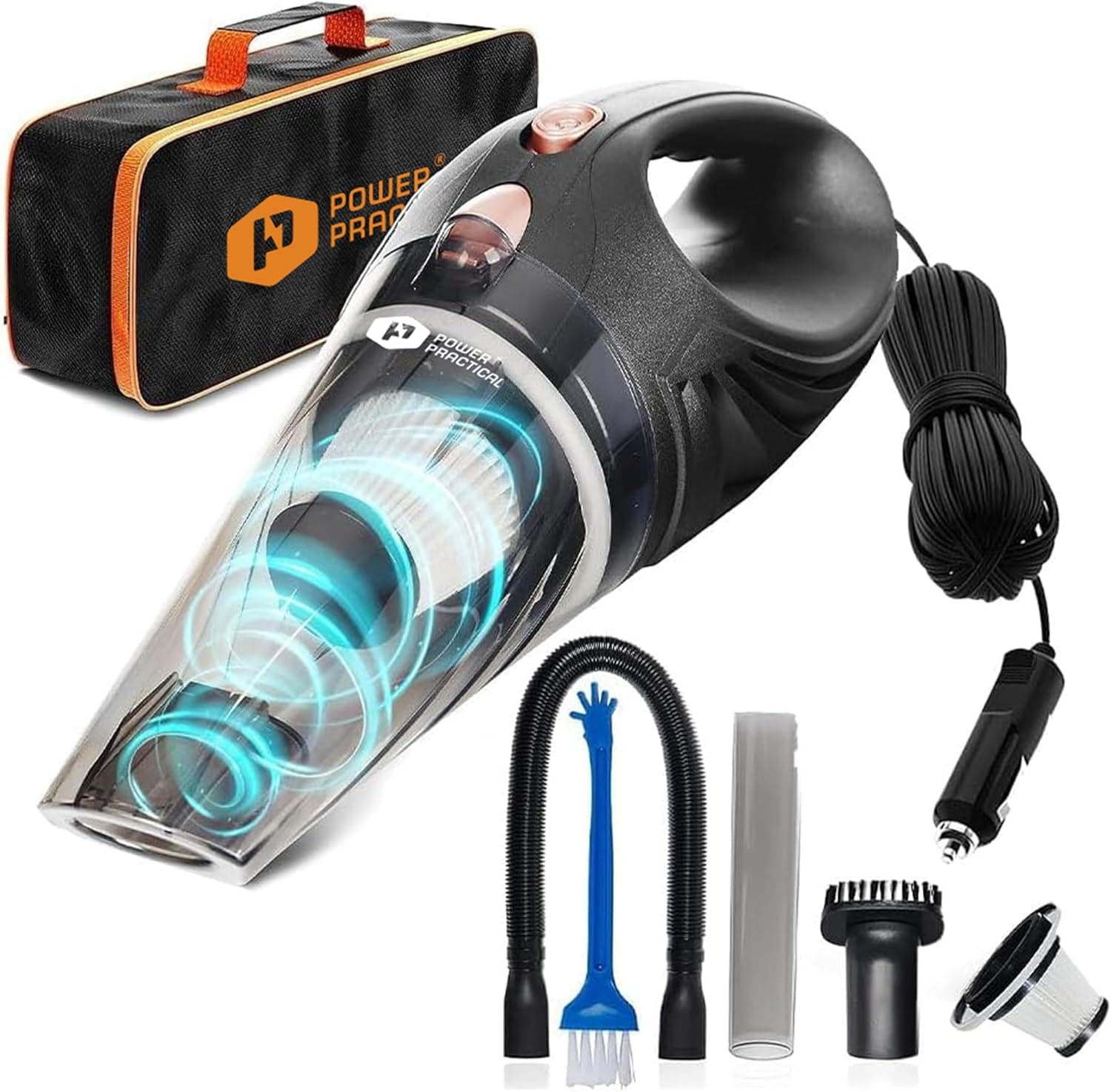 10 Best 12 Volt Car Vacuum Cleaner 2026 - In-Depth Performance and Detailing Guide
