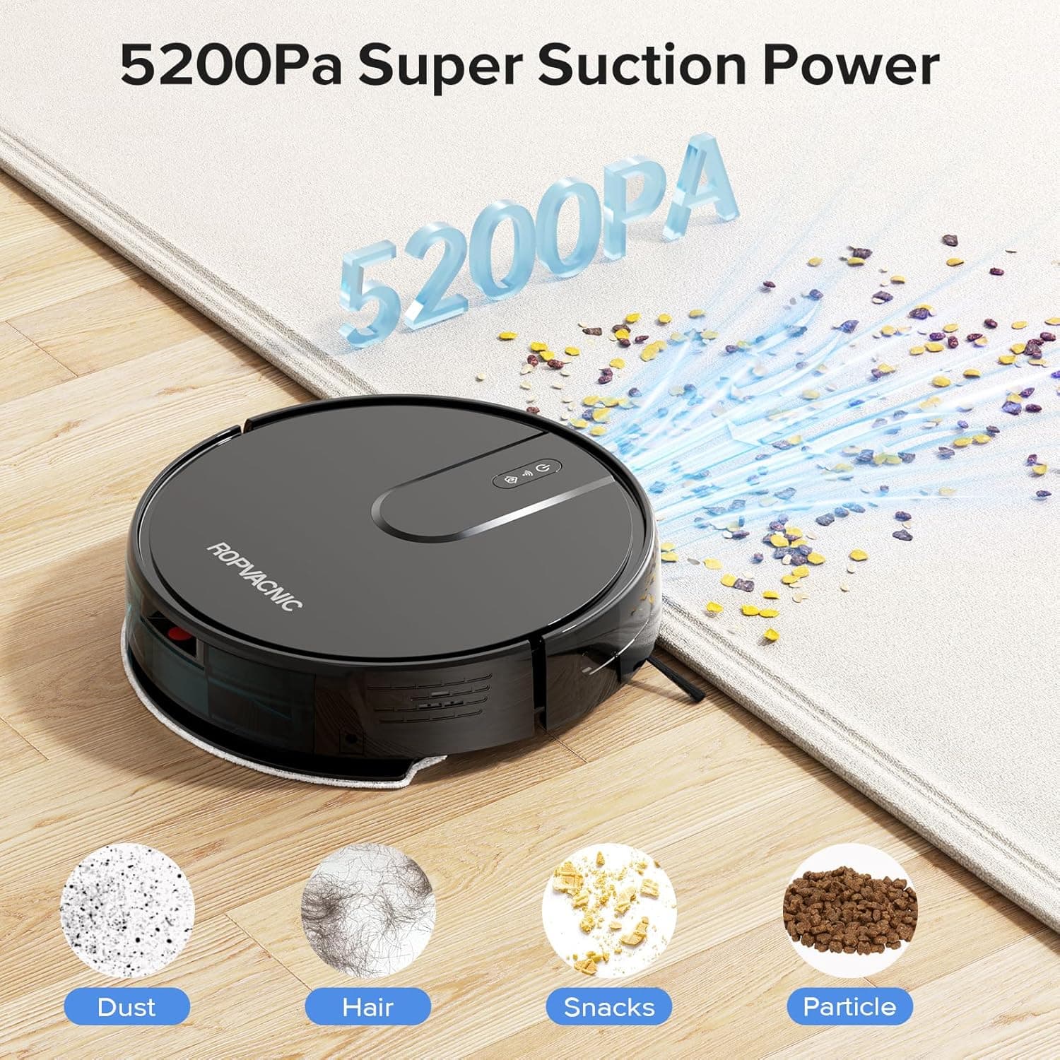 1 Best Budget Robot Vacuum Pet Hair for 2026: Tested Suction & Tangle-Free Cleaning Guide