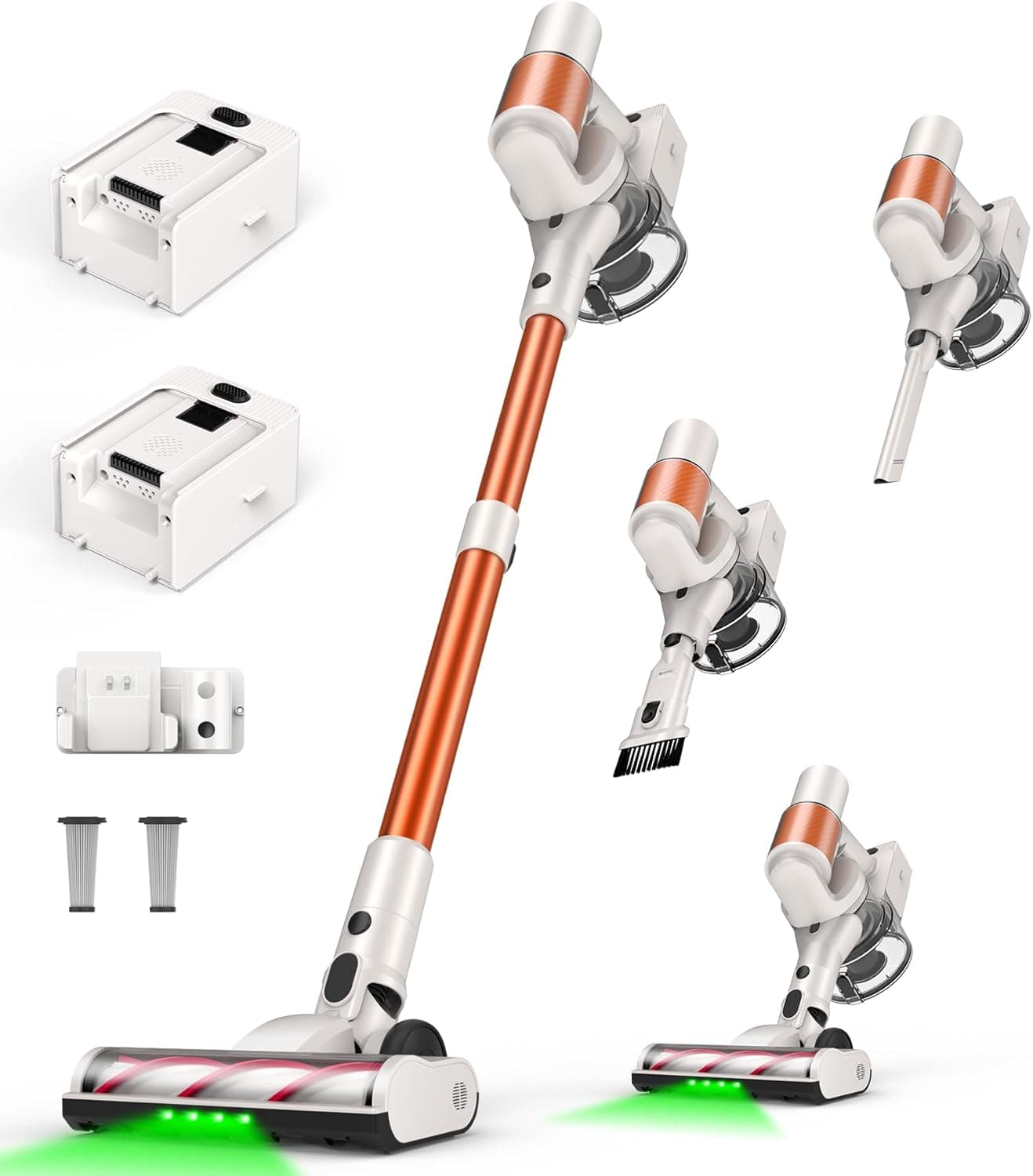 5 Best Cordless Vacuum With 2 Batteries for 2026: Tested Dual-Pack Models for Continuous Whole-Home Cleaning