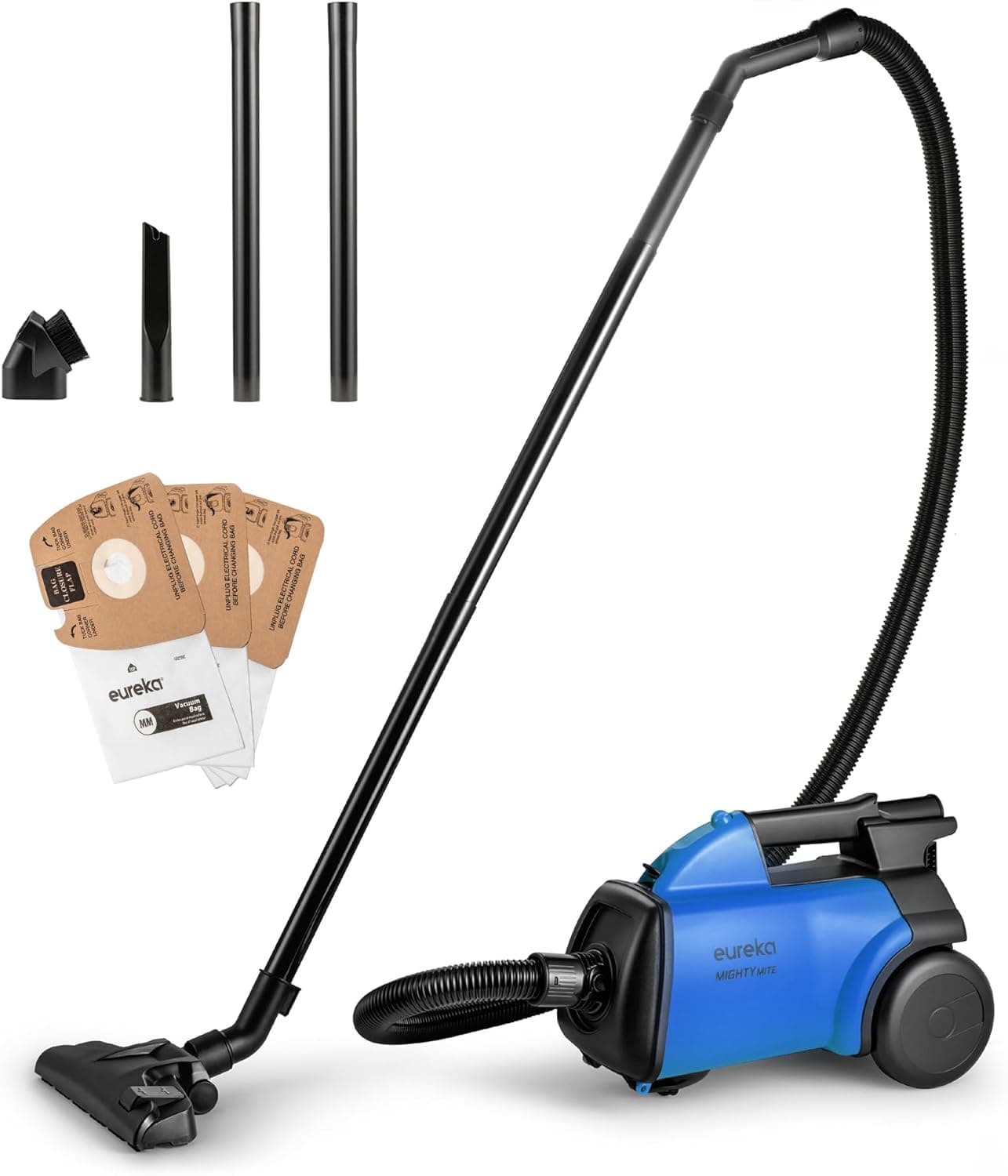 The 5 Best Canister Vacuum Cleaner Wit Bags for September 2026 - Complete In-Depth Guide
