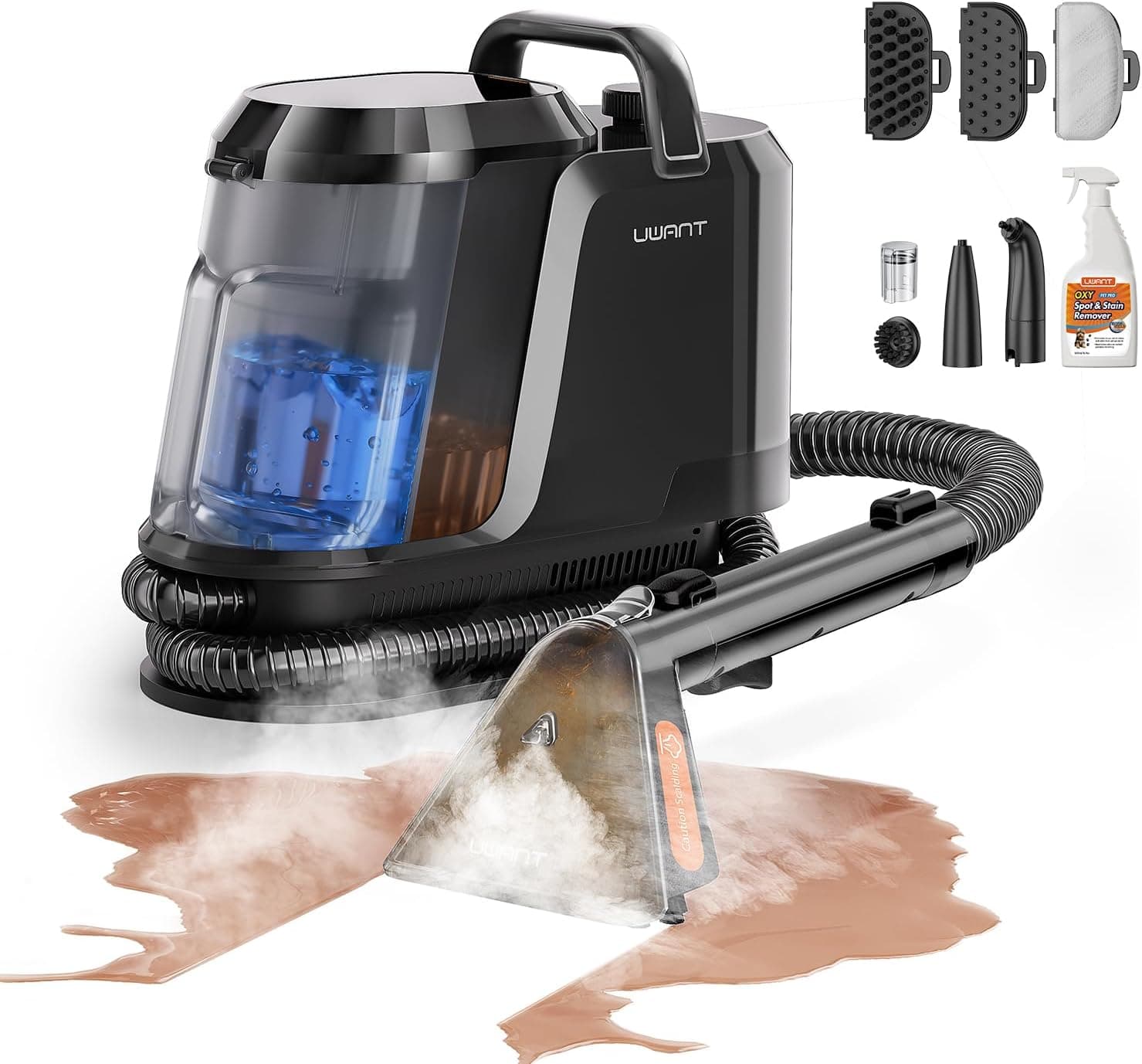 8 Best Carpet Shampoo Vacuum Cleaner Models for 2026 - Complete Review and Guide