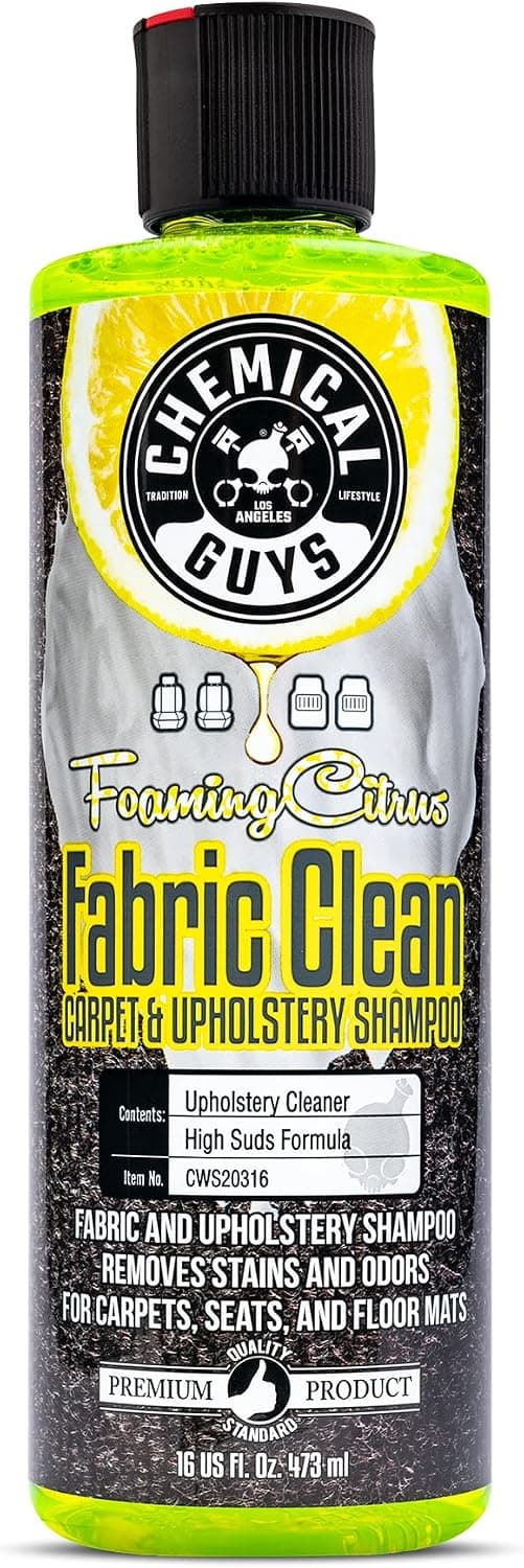 The 10 Best Car Carpet Cleaner Shampoo for 2026 - Complete Detailing Guide