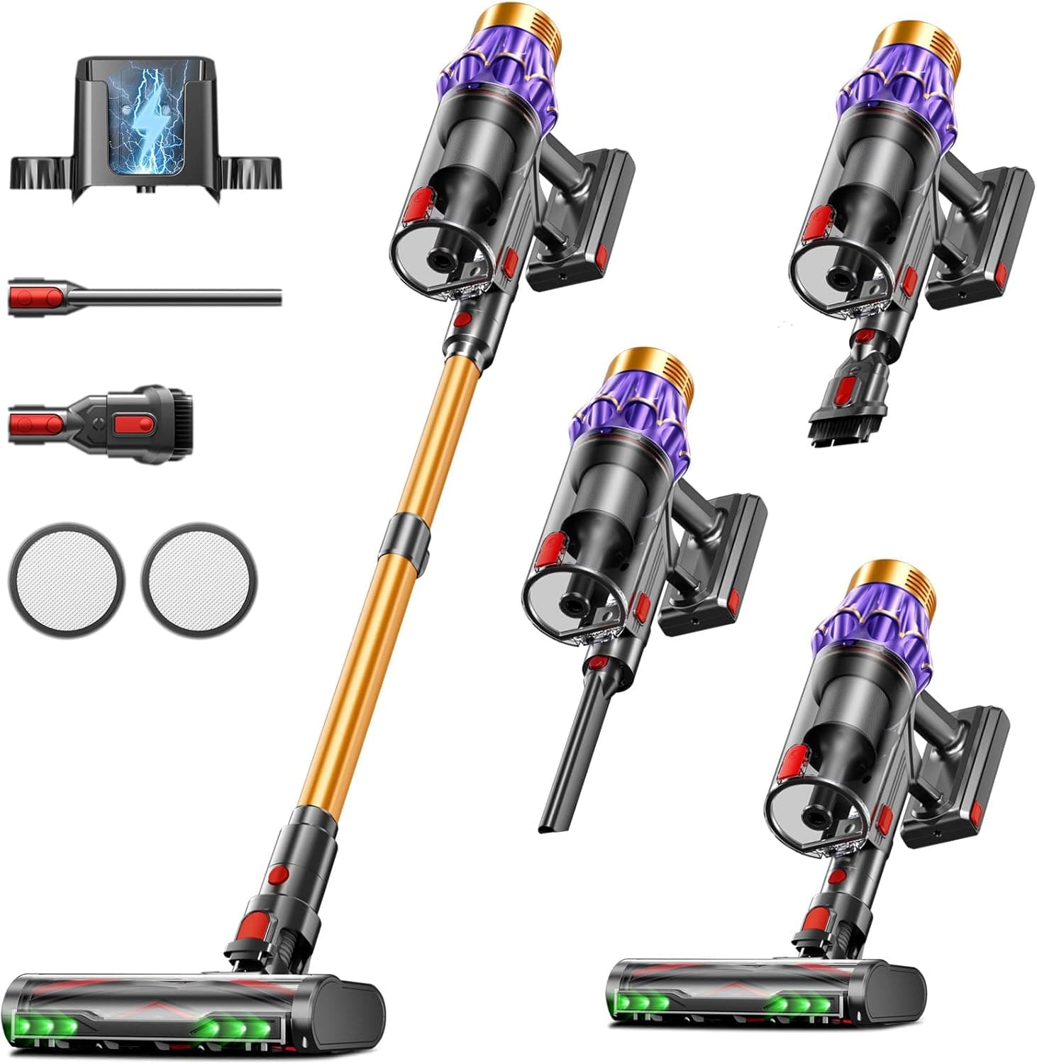 7 Best Cordless Vacuum Reviews 2026 - Detailed Stick Vacuum Buying Guide
