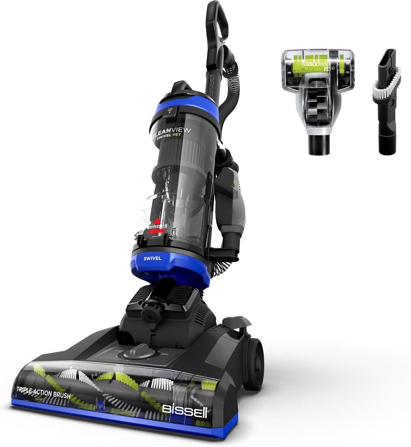 5 Best Bissell Vacuum For Pets 2026 - Top Rated Picks for Pet Hair & Dander
