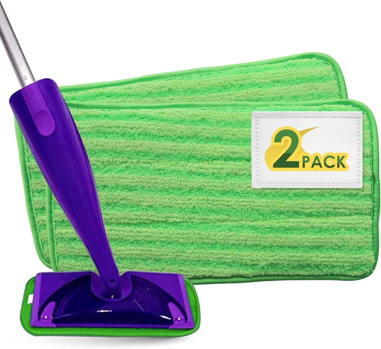 5 Best Commercial Microfiber Wet Mop Pads 2026 - Commercial-Grade Cleaning Performance